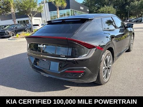 Certified 2024 Kia EV6 GT-Line RWD image 5