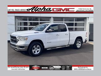 Used 2020 RAM 1500 Big Horn AWD/4WD 360° Tour