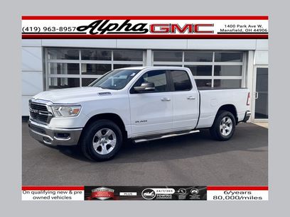 Used 2020 RAM 1500 Big Horn