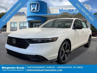New 2026 Honda Accord SE