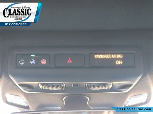 Used 2026 Chevrolet Corvette Stingray Preferred Cpe w/ Chrome Exterior Badge Package image 21