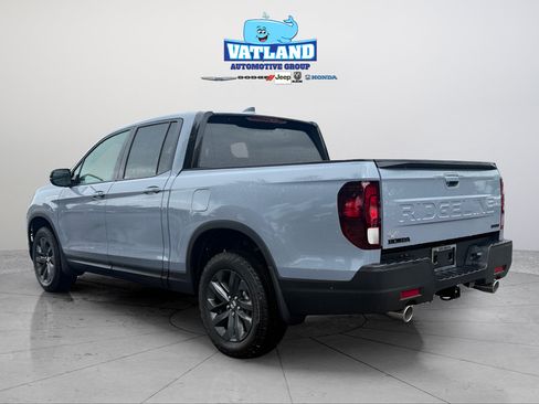 New 2026 Honda Ridgeline Sport image 3