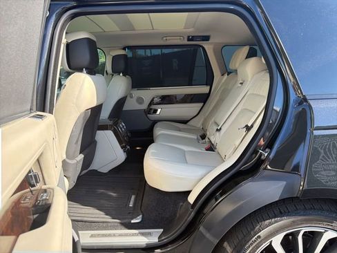 Used 2021 Land Rover Range Rover P525 Westminster Edition LWB image 10