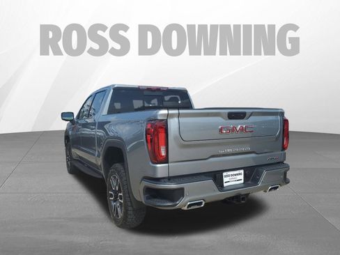 Certified 2026 GMC Sierra 1500 AT4 w/ AT4 Premium Package image 6