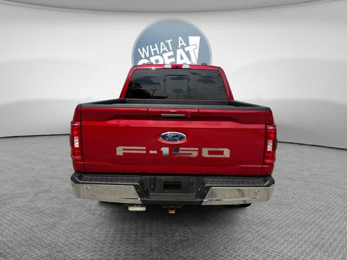 Used 2021 Ford F150 XLT w/ Equipment Group 302A High AWD/4WD image 5