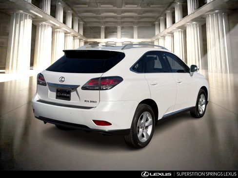 Used 2013 Lexus RX 350 350 w/ Premium Pkg image 4