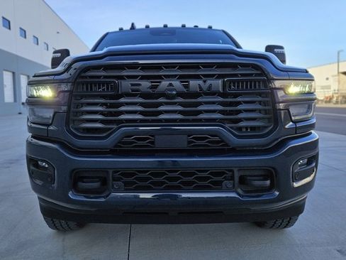 Used 2025 RAM 2500 Big Horn image 2