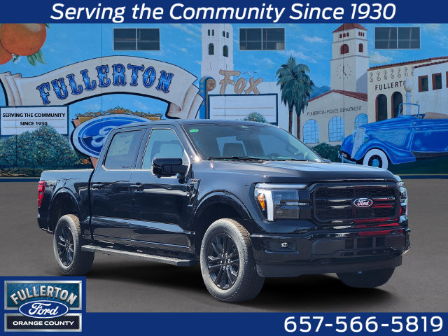 New 2026 Ford F150 Lariat w/ Equipment Group 502A High AWD/4WD image 1