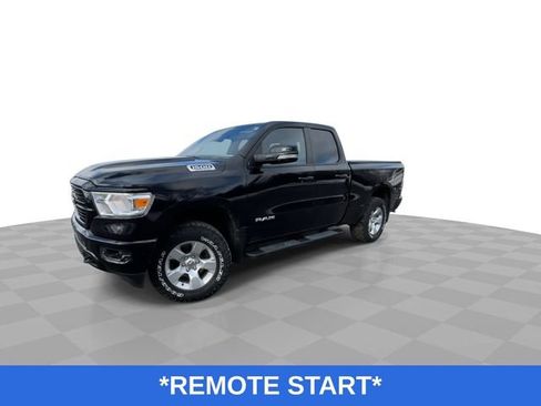 Used 2020 RAM 1500 Big Horn image 5
