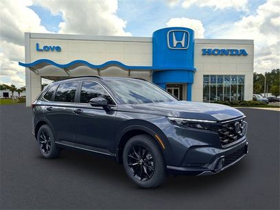 New 2025 Honda CR-V Sport-L