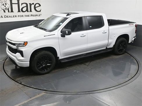 New 2025 Chevrolet Silverado 1500 RST w/ RST All Star Premium Package image 22