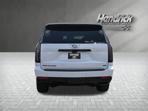 Used 2026 Cadillac Escalade Sport w/ LPO, ONYX Package AWD/4WD image 10