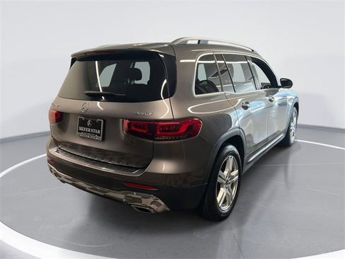 Certified 2021 Mercedes-Benz GLB 250 4MATIC image 4