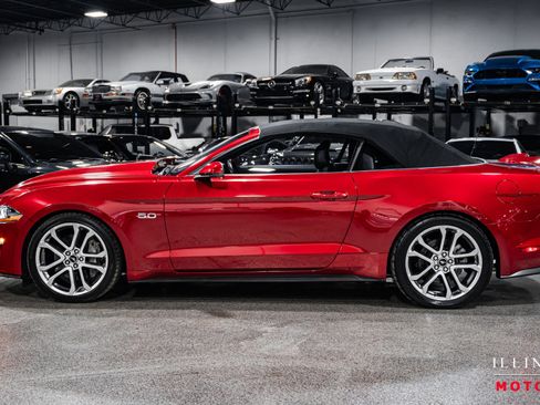 Used 2020 Ford Mustang GT Premium w/ Equipment Group 401A image 43