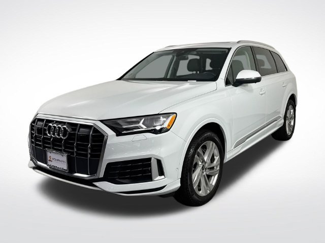 Used 2023 Audi Q7 2.0T Premium Plus w/ Premium Plus Package AWD/4WD image 2
