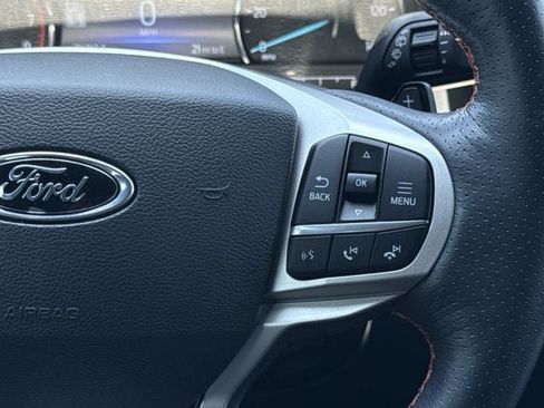 Used 2022 Ford Explorer Timberline AWD/4WD image 15