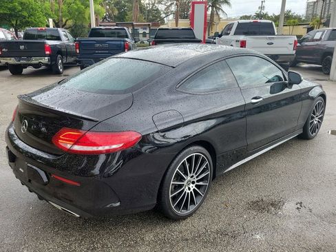 Used 2018 Mercedes-Benz C 300 Coupe w/ Premium Package image 9