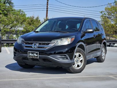 Used 2014 Honda CR-V LX