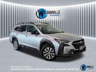 Certified 2024 Subaru Outback Premium