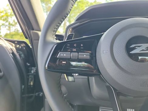 New 2026 Nissan Z Performance w/ Floor Mat Package RWD image 21