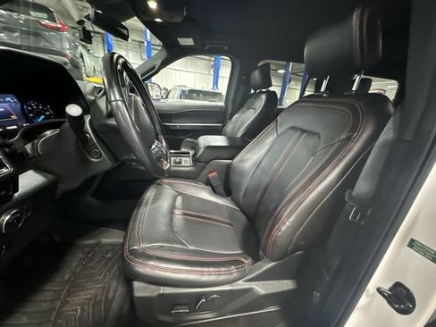 Certified 2020 Ford Expedition Limited w/ Equipment Group 303A AWD/4WD image 17