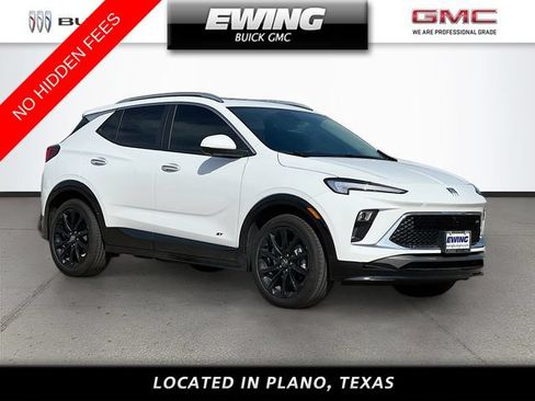 New 2026 Buick Encore GX Sport Touring w/ Advanced Technology Package FWD image 1