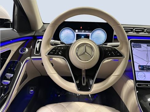 Used 2023 Mercedes-Benz S 580 4MATIC Sedan image 18
