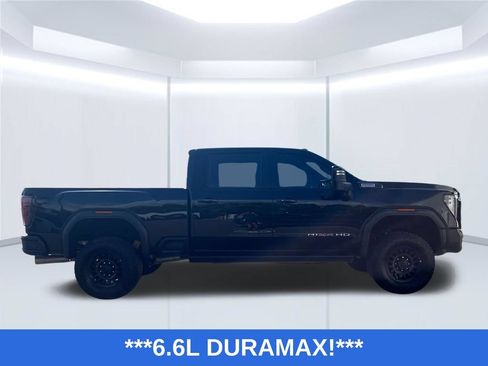 Used 2025 GMC Sierra 2500 AT4X w/ AT4X AEV Edition AWD/4WD image 6