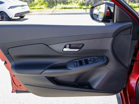 New 2026 Nissan Sentra SV image 14