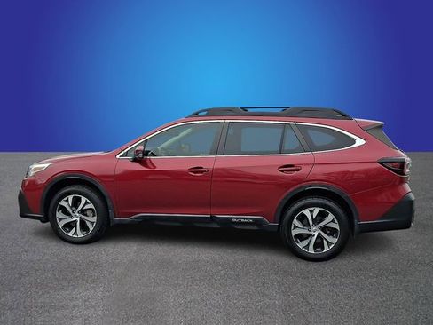 Used 2021 Subaru Outback Limited image 7