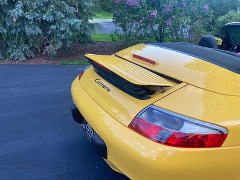 Used 2001 Porsche 911 Cabriolet image 57