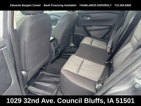 Used 2024 Nissan Rogue SV FWD image 12