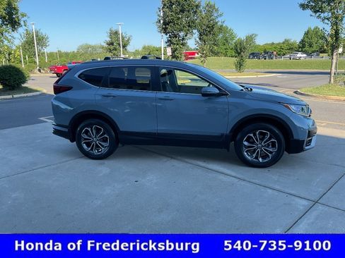 Certified 2020 Honda CR-V EX-L image 6