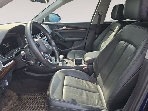 Used 2018 Audi Q5 2.0T Premium Plus w/ Premium Plus Package AWD/4WD image 9