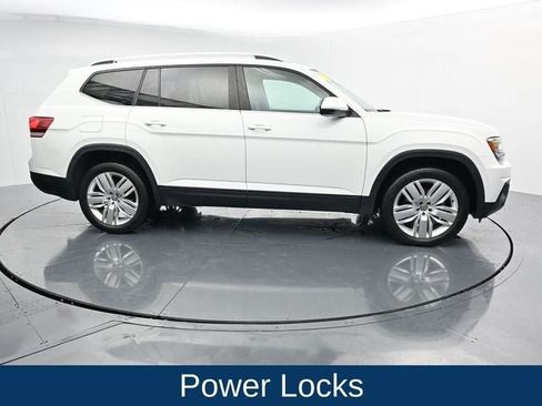 Used 2019 Volkswagen Atlas SE AWD/4WD image 12