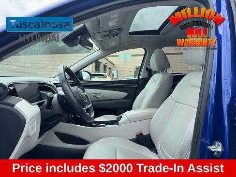 Used 2024 Hyundai Tucson SEL w/ Convenience Package image 11