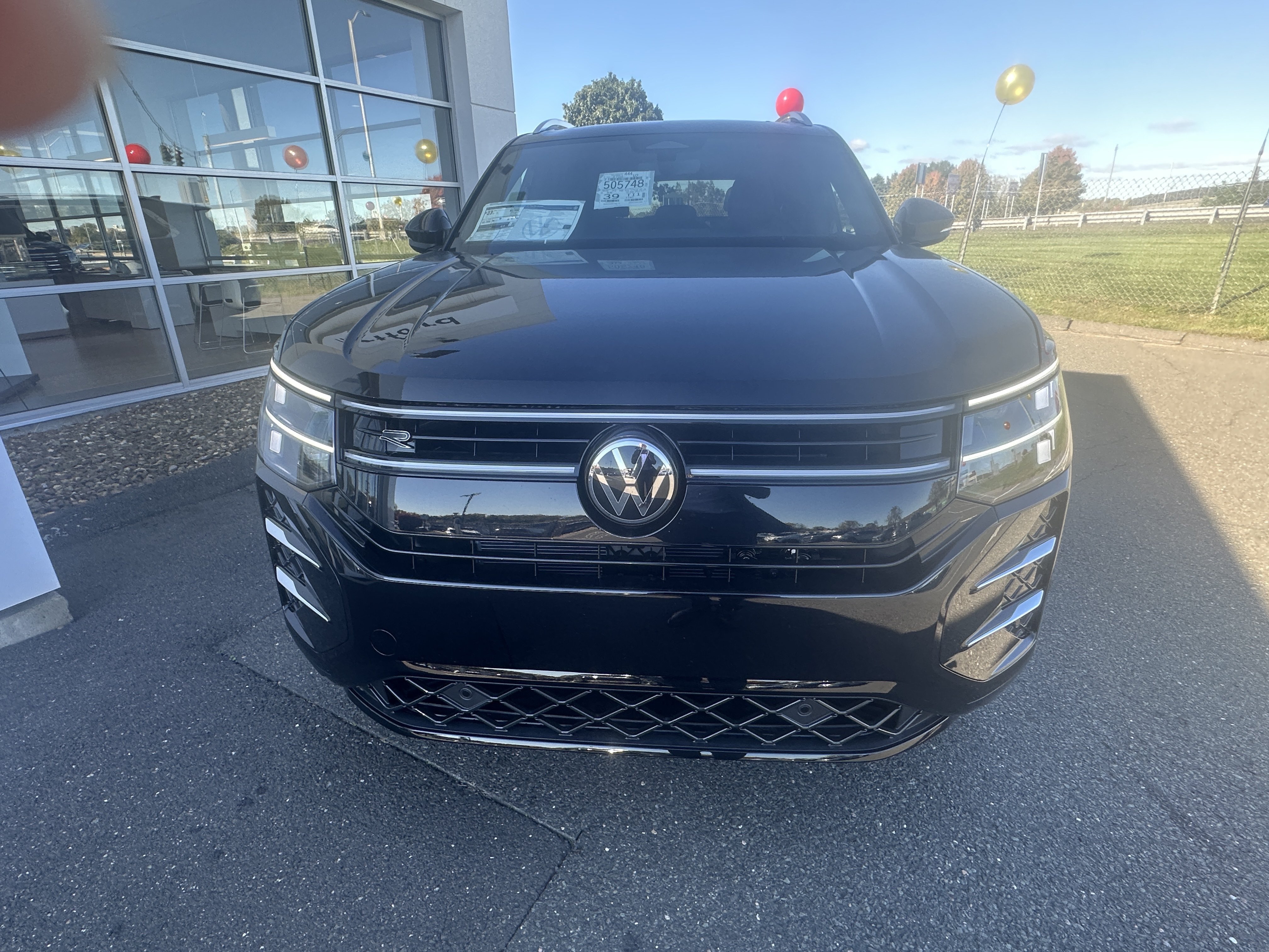 New 2027 Volkswagen Atlas SEL R-Line AWD/4WD image 6