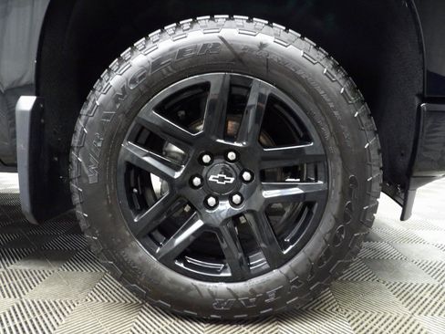 Used 2024 Chevrolet Silverado 1500 RST image 8