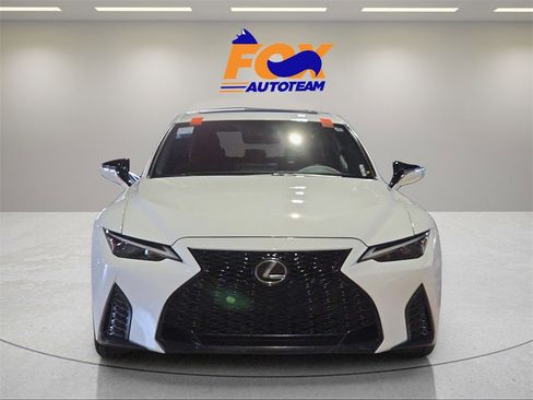 Used 2023 Lexus IS 350 F Sport image 8
