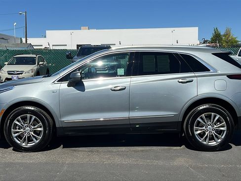 Used 2023 Cadillac XT5 Premium Luxury image 8