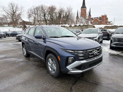 New 2026 Hyundai Tucson SE