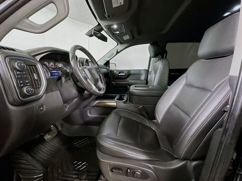 Used 2021 Chevrolet Silverado 1500 LT Trail Boss w/ Convenience Package II image 13