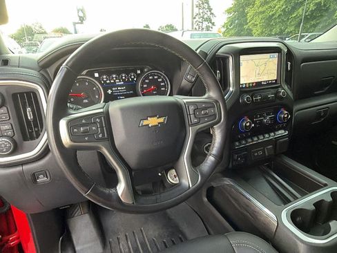 Used 2021 Chevrolet Silverado 3500 LTZ w/ LTZ Plus Package AWD/4WD image 24