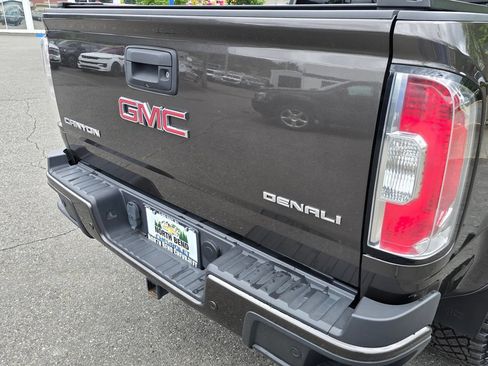 Used 2019 GMC Canyon Denali AWD/4WD image 18