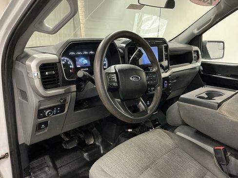 Used 2022 Ford F150 XL w/ Equipment Group 101A High AWD/4WD image 10