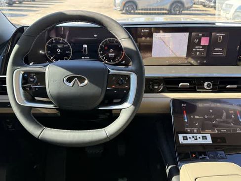 New 2026 INFINITI QX80 Pure w/ Cargo Package AWD/4WD image 17