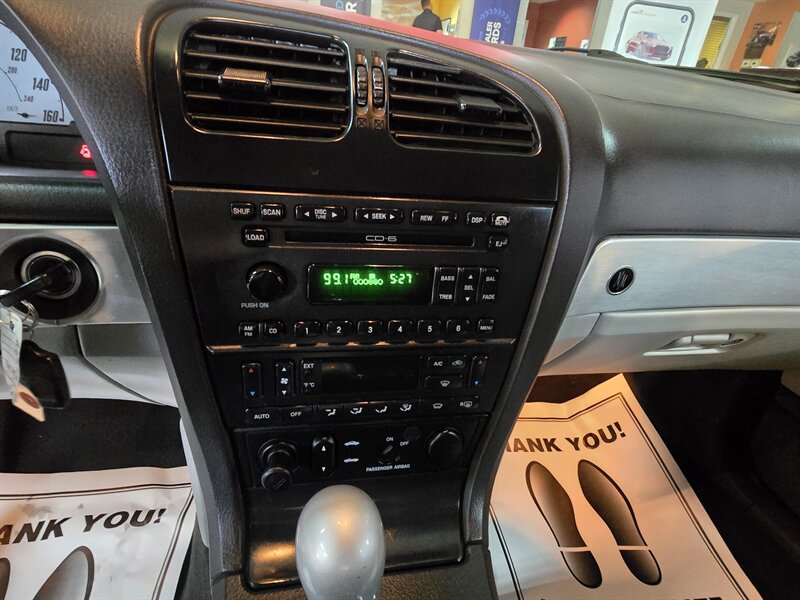 Used 2002 Ford Thunderbird Neiman Marcus RWD image 18