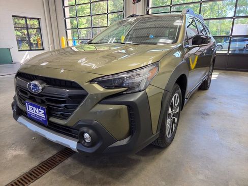 Used 2024 Subaru Outback Limited AWD/4WD image 5