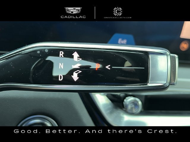 Used 2024 Cadillac Lyriq Sport AWD/4WD image 22