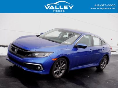Used 2020 Honda Civic EX